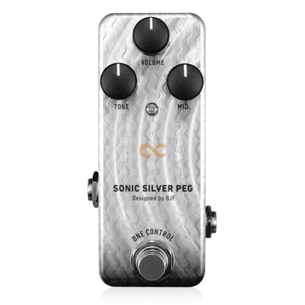 One Control SONIC SILVER PEG