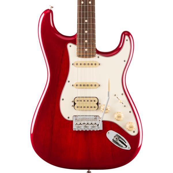 Fender フェンダー Player II Stratocaster HSS Transparent Cherry Burst