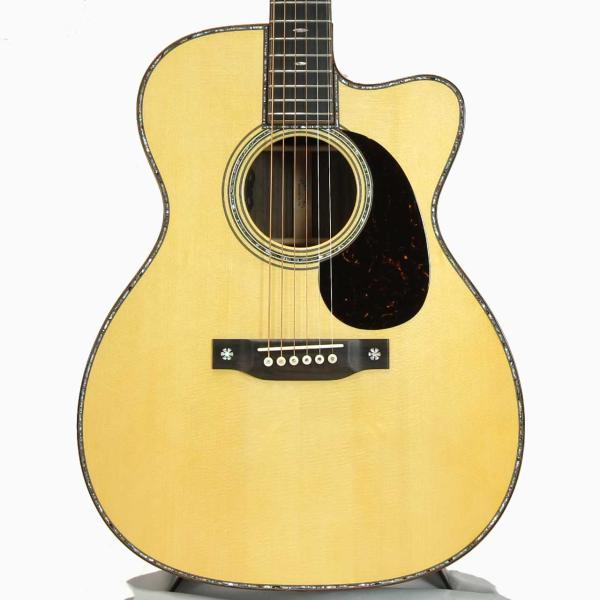 Martin Custom Shop CTM 000-42C Swiss Spruce w/L.R.Baggs HiFi Duet *2025