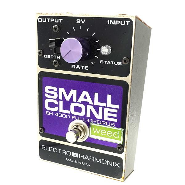 weed SMALL CLONE mod / Hi-Fi