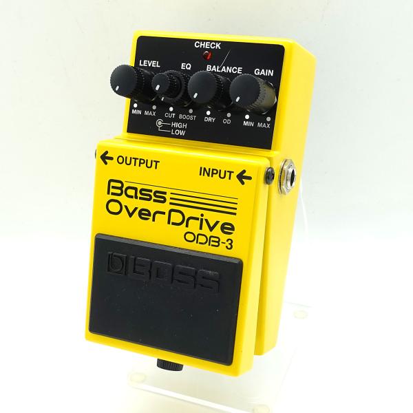 BOSS ボス ODB-3 Bass OverDrive