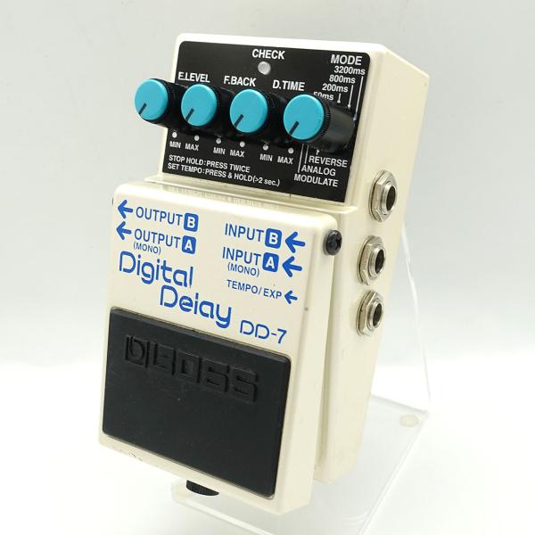 BOSS ボス DD-7 Digital Delay