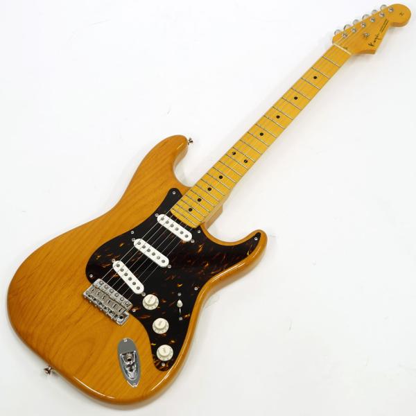K.Nyui Custom Guitars KNST Quarter-Sawn Maple Neck / Vintage Natural < Used / 中古品 >