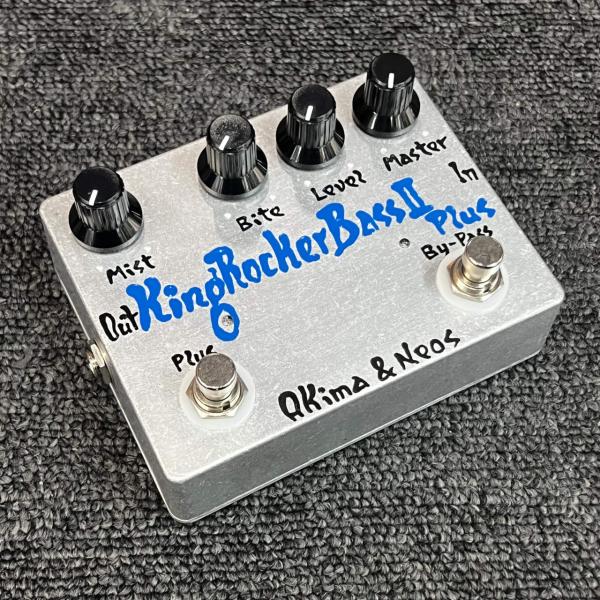 AKIMA&NEOS アキマ＆ネオス King Rocker Bass II Plus