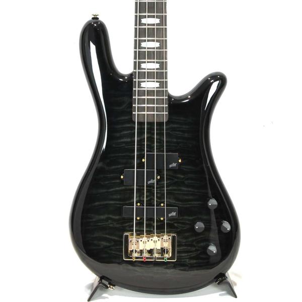 SPECTOR Icon NS-2 Bolt-On Black Stain Gloss
