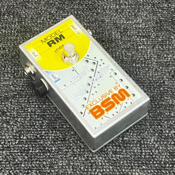 BSM RM-Metal < Used / 中古品 >