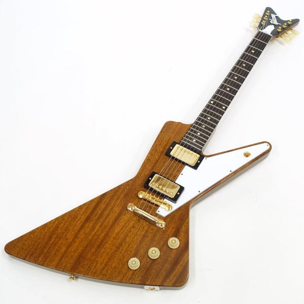 Gibson Custom Shop 1957 Mahogany Futura Reissue VOS  Antique Natural カスタムショップ フューチュラ・リイシュー 76464