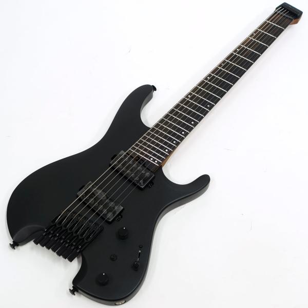 Ibanez アイバニーズ QX527B / WK : Weathered Black 【SPOT Model】