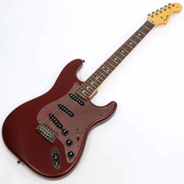 Fender フェンダー Made in Japan Hybrid II 2026 Collection Stratocaster / Matte Inferno Red 