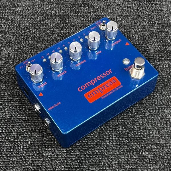 Empress Effects compressor < Used / 中古品 >