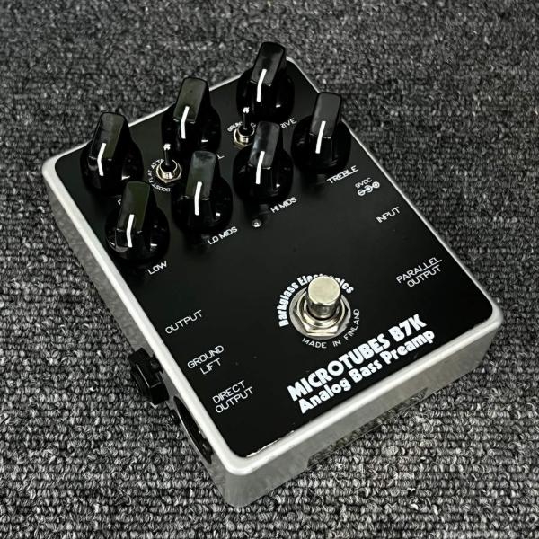 Darkglass Electronics Microtubes B7K Analog Bass Preamp < Used / 中古品 > 