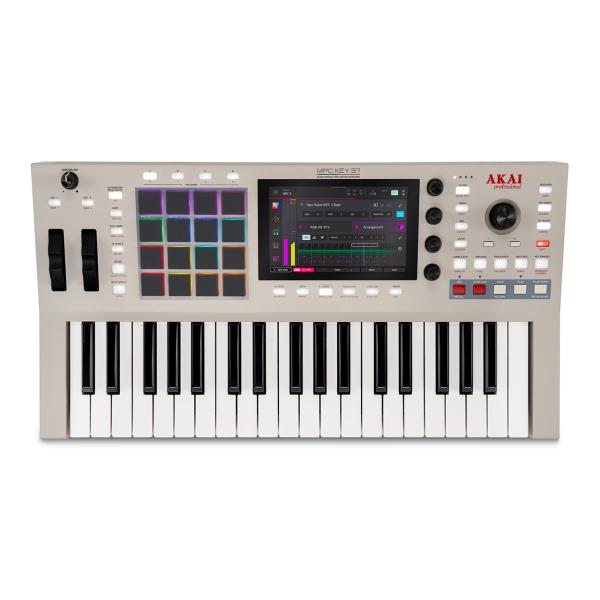 AKAI professional アカイ プロフェッショナル MPC Key 37 G2 サンプラー シーケンサー エフェクター スタンドアロン
