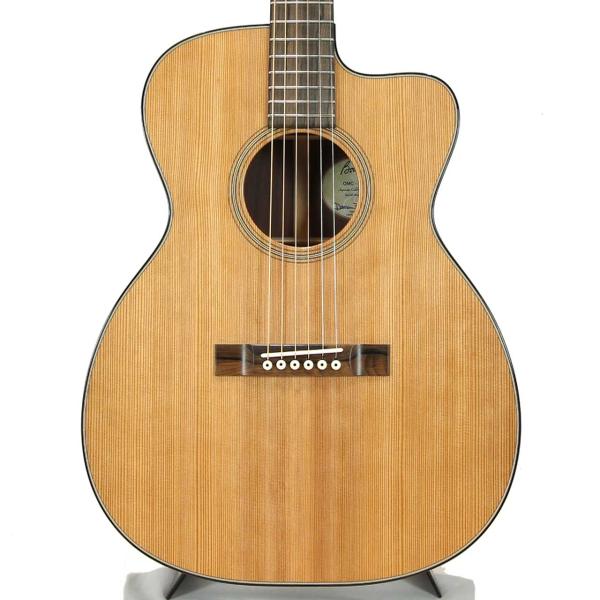 Bourgeois ボジョアギター LTD OMC Soloist ”吉野杉  Madagascar Rosewood 限定 アコースティックギター