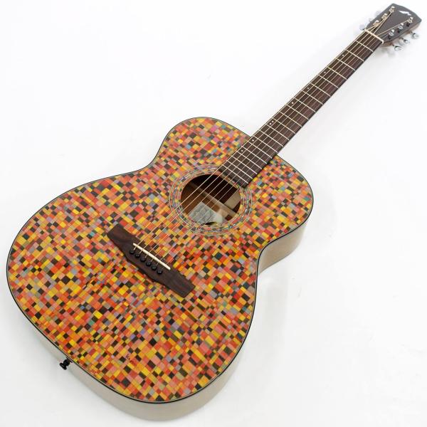 Morris モーリス FE-ART CUBE 国産 アコースティックギター 受注生産モデル