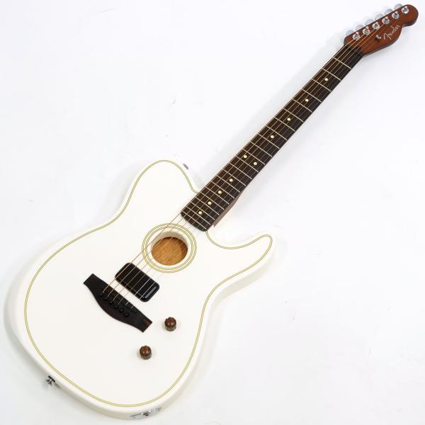 Fender フェンダー FSR Acoustasonic Standard Telecaster / Arctic Gold