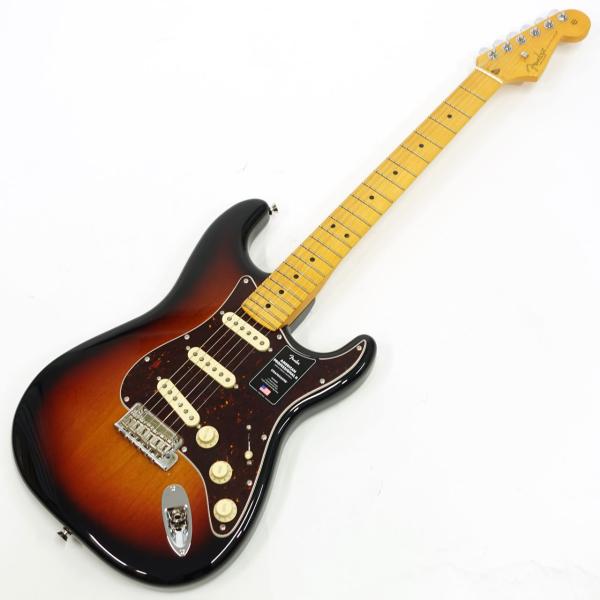 Fender フェンダー American Professional II Stratocaster 3CS / RW 【OUTLET】