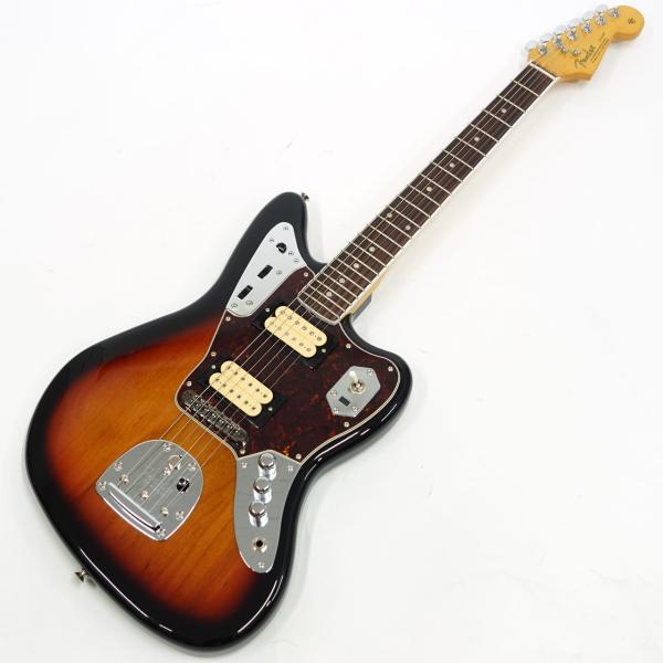 Fender フェンダー Kurt Cobain Jaguar 3CS 【OUTLET】