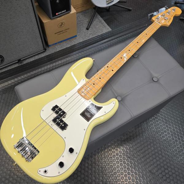 Fender フェンダー Player II Precision Bass Hialeah Yellow / M 【OUTLET】