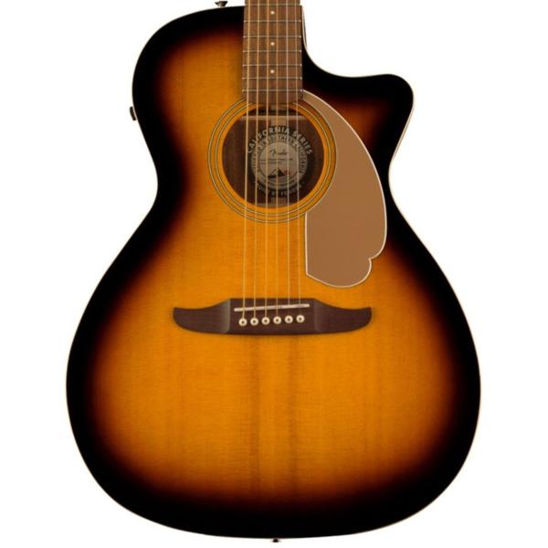Fender フェンダー Newporter Player -Sunburst