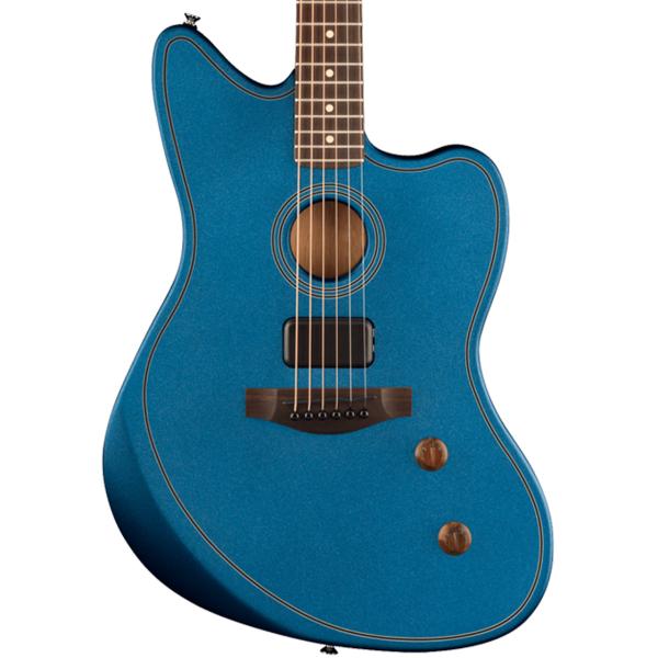 Fender フェンダー FSR Limited Edition Acoustasonic Standard Jazzmaster Lake Placid Blue