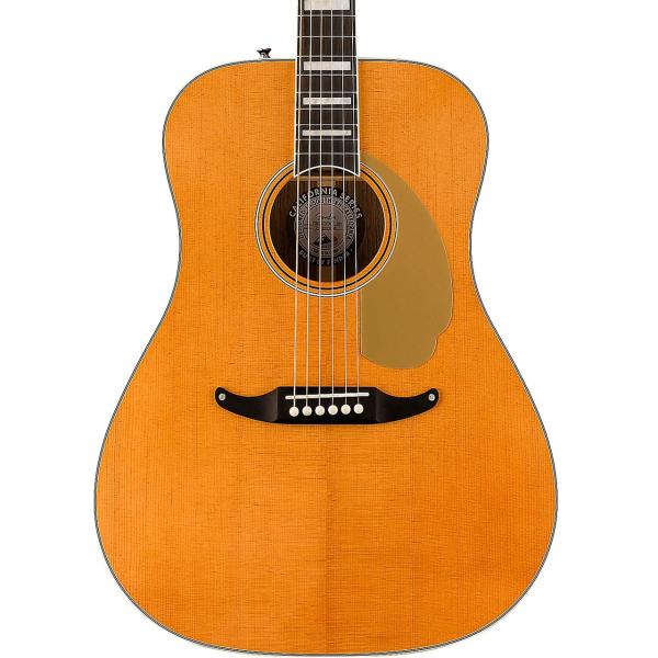Fender フェンダー King Vintage -Aged Natural