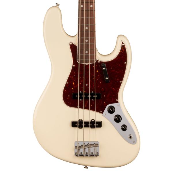 Fender フェンダー  American Vintage II 1966 Jazz Bass Olympic White