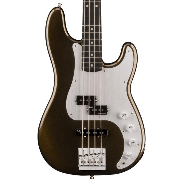 Fender フェンダー American Ultra II Precision Bass  Texas Tea アメリカン・ウルトラ プレシジョンベース