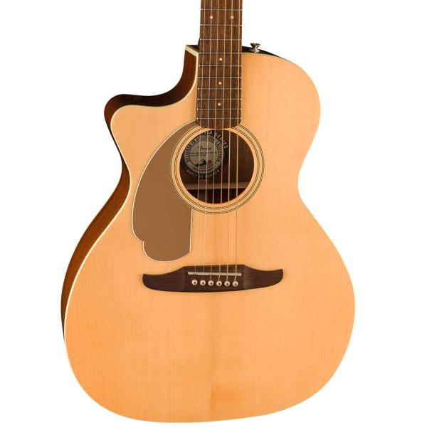 Fender フェンダー 左用 Newporter Player Left-Handed Natural アウトレット 特価品 アコースティックギター レフトハンド