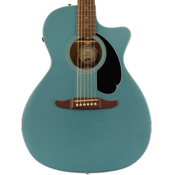 Fender フェンダー Newporter Player Tidepool アウトレット 特価品 アコースティックギター エレアコ