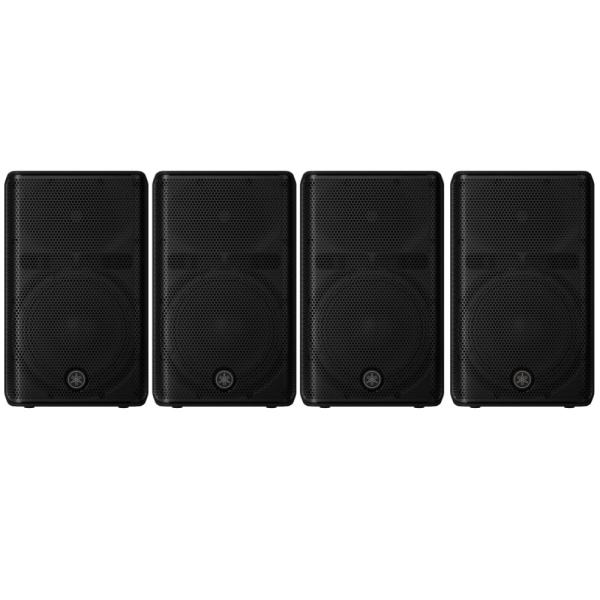 YAMAHA ヤマハ CXR10mk3 x4本  3+1キャンペーン商品 ◆ パッシブスピーカー