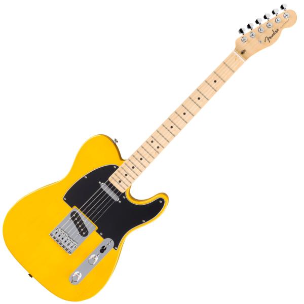 Fender フェンダー Standard Telecaster Butterscotch Blonde MN アウトレット 特価品 スタンダード・テレキャスター