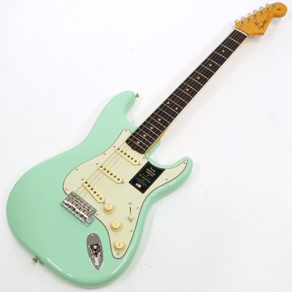Fender フェンダー American Vintage II 1961 Stratocaster / Surf Green 