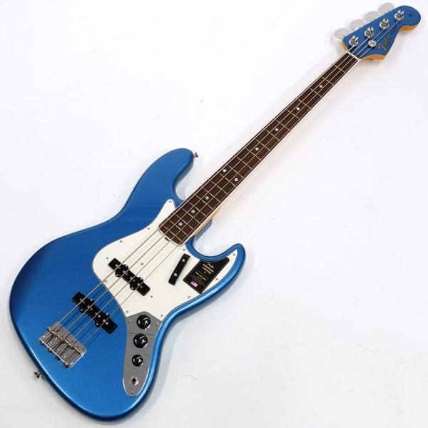 Fender フェンダー American Vintage II 1966 Jazz Bass / Lake Placid Blue
