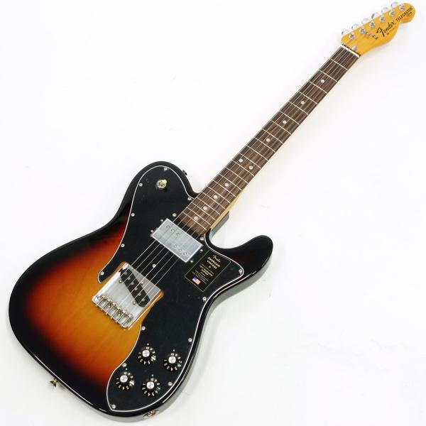 Fender フェンダー American Vintage II 1977 Telecaster Custom / 3CS / R