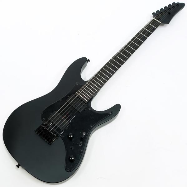 Ibanez アイバニーズ AZ41B1 / BKF : Black Flat