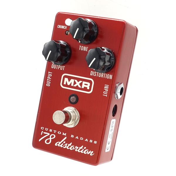MXR エムエックスアール CUSTOM BADASS '78 DISTORTION