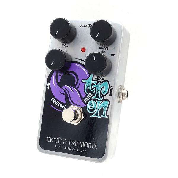 Electro Harmonix エレクトロハーモニクス Nano Q-Tron ENVELOPE CONTROLLED FILTER