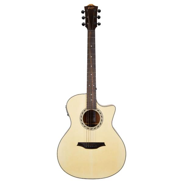 Bromo Guitars BAA2CE
