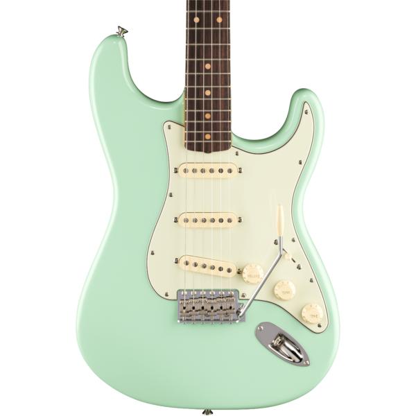 Fender フェンダー American Vintage II 1961 Stratocaster / Surf Green