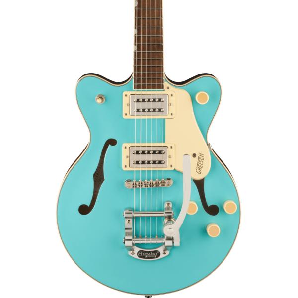 GRETSCH グレッチ G2655T Streamliner Center Block Jr. Double-Cut with Bigsby Tropico