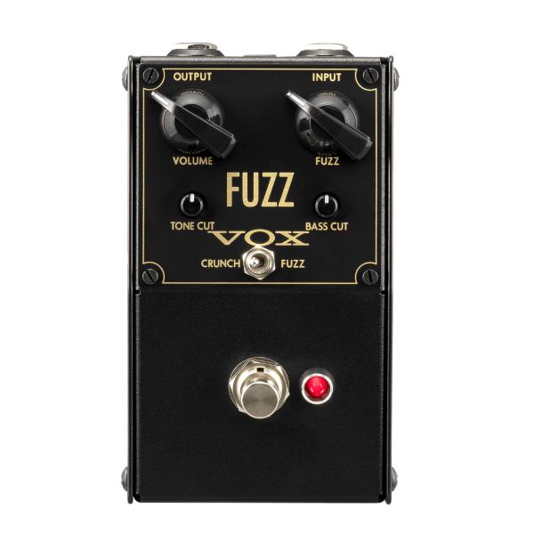 VOX ヴォックス VFZ-1 FUZZ エフェクター ファズ