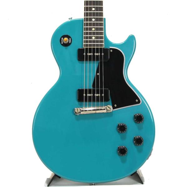 Gibson Custom Shop 1957 Les Paul Special Single Cut Reissue VOS / Miami Aqua #76331