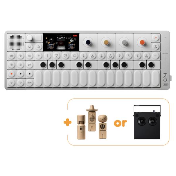 Teenage Engineering ティーンエイジ エンジニアリング OP-1 field+ 限定バンドル シンセサイザー