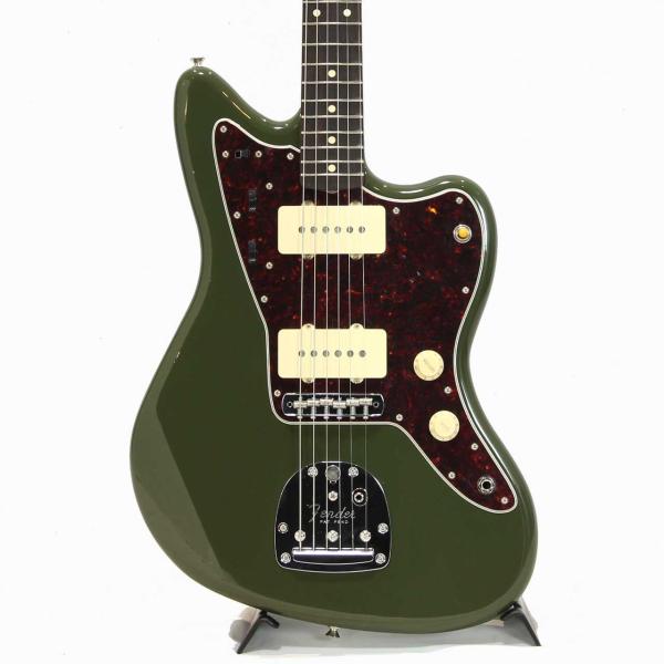 Fender フェンダー Limited Edition FSR Vintera II 50s Jazzmaster Olive