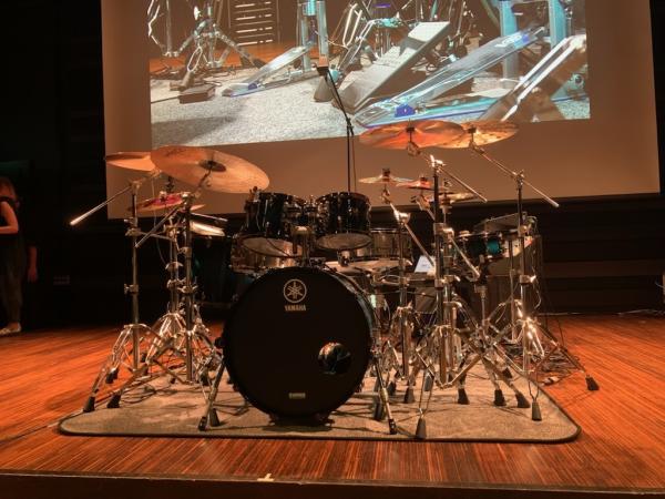 YAMAHA ヤマハ Live Custom Hybrid Oak Full set [ Larnell Lewis 本人使用品 ]