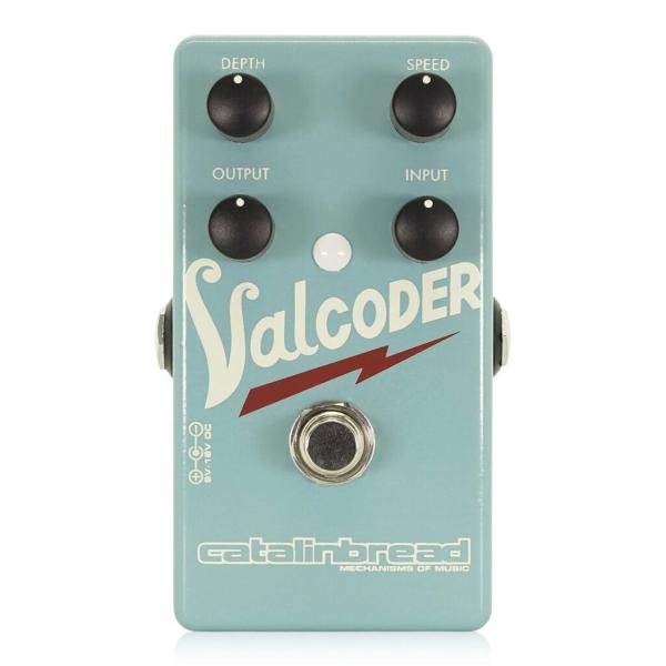 catalinbread Valcoder トレモロ ヴァルコーダー 空間系