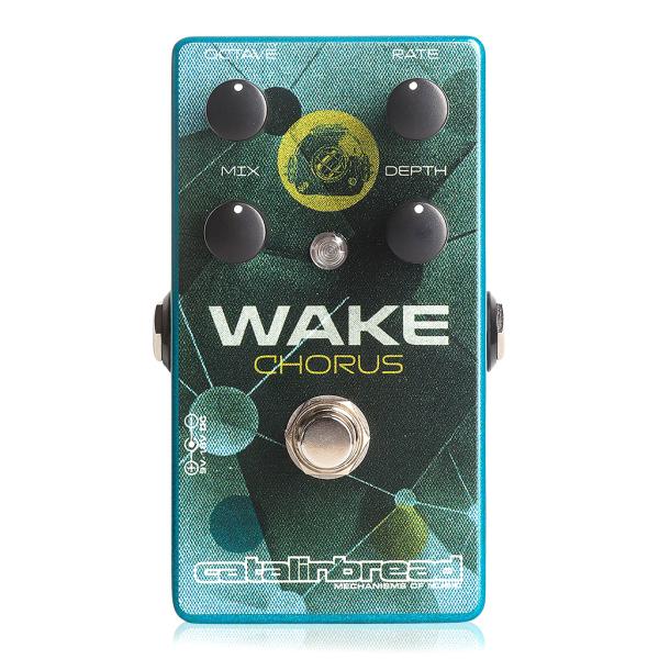 catalinbread Wake Chorus エフェクター コーラス