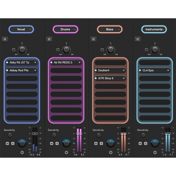 WAVES ウェイブス Mix Unlock プラグイン エフェクト DTM DAW