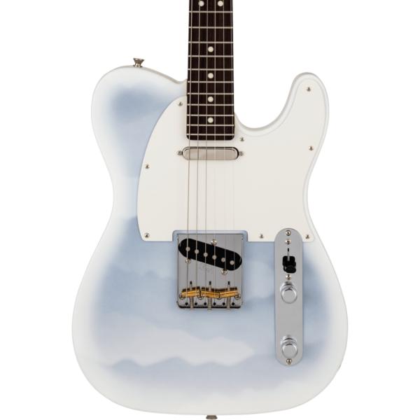 Fender フェンダー Made in Japan Hybrid II 2026 Collection Telecaster Blue Mist