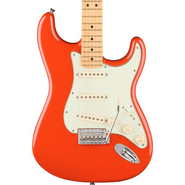 Fender フェンダー Player II Stratocaster Rallye Orange